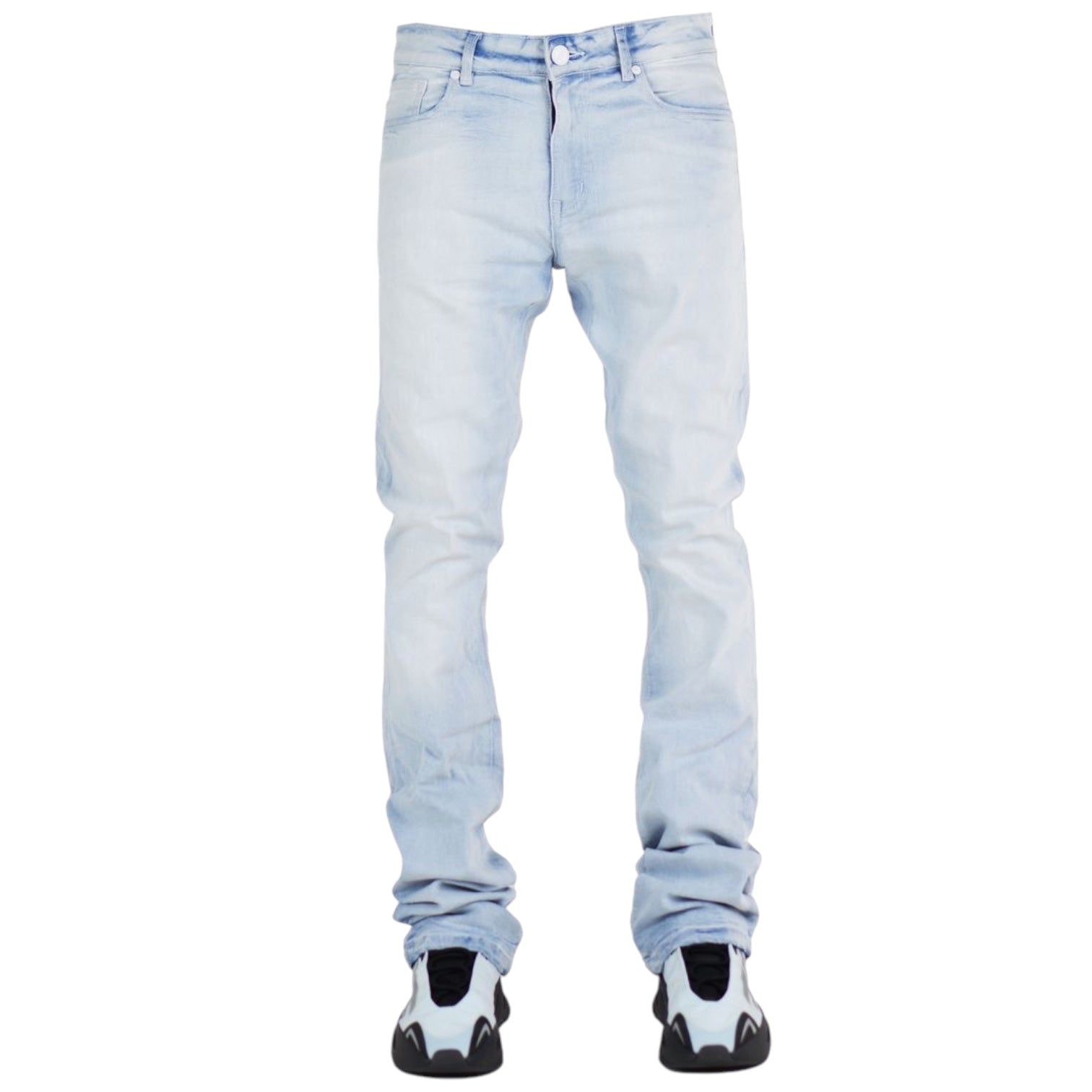 FOCUS: Basic Stacked Denim 5251